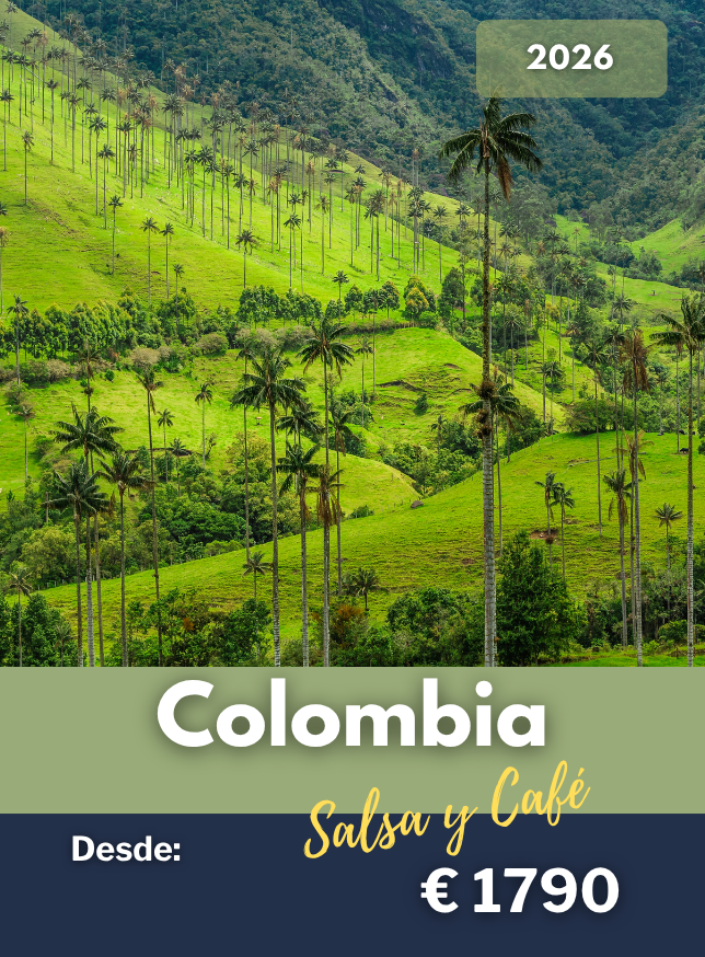 Colombia Magica